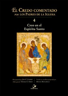 creo en el espiritu santo-9788497154987