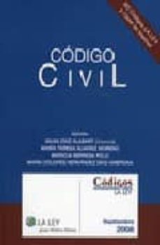 codigo civil 2008 la ley-9788497259187