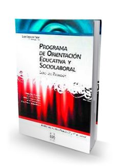 programa de orientacion educativa y sociolaboral. libro del profe sor (3º y 4º de eso)-9788497270687
