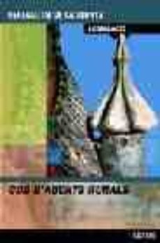 legislacio cos d agents rurals-9788497319287