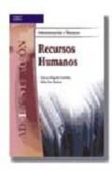 recursos humanos-belen ena ventura-susana delgado gonzalez-9788497320887