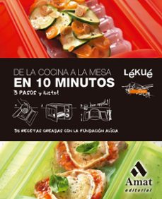 de la cocina a la mesa en 10 minutos (ebook)-9788497356787
