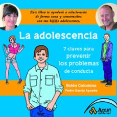 la adolescencia-9788497357487