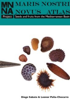 maris nostri novus atlas: seeds and fruits from the mediterranean basin-9788497443487