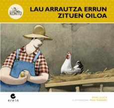 lau arrautza errun zituen oiloa-9788497469487