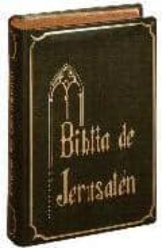 biblia jerusalen (edic. normal) modelo 2-9788497489287