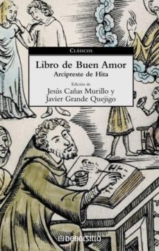 libro del buen amor-arcipreste de hita-9788497590587