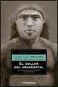 el collar de neandertal: en busca de los primeros pensadores-9788497592987