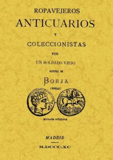 ropavejeros, anticuarios y coleccionistas (ed. facsimil)-9788497613187