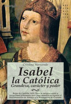 isabel la catolica-cristina hernando polo-9788497634687