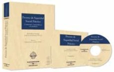 proceso de seguridad social practico (+ cd): comentarios, jurispr udencia, formularios-9788497674287