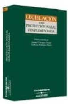 proteccion social complementaria: legislacion-9788497675987