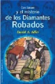 cam jansen y el misterio de los diamantes robados-david a. adler-9788497771887