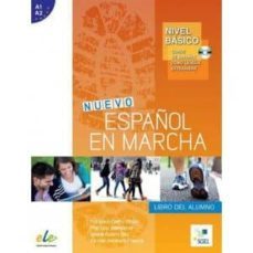 marcha basico alumno + ejercicios @ nueva edicion digital-9788497787987