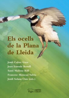 els ocells de la plana de lleida-9788497792387