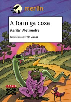 a formiga coxa-maria pilar jimenez aleixandre-9788497828987