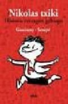 nikolas txiki. historia ezezagun gehiago-rene goscinny-jean jacques sempe-9788497835787