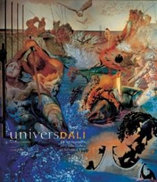 univers dali: 30 recorreguts per la vida i l obra de salvador dal i-9788497850087