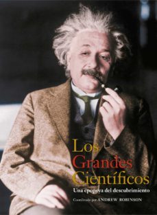 grandes cientificos-andrew robinson-9788497858687