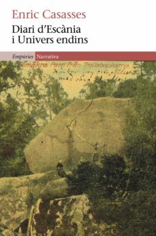 diari d'escània i univers endins (ebook)-enric casasses-9788497878487