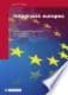 integracio europea-jordi bacaria colom-9788497887687