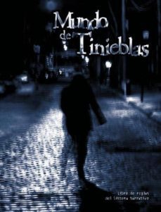 mundo de tinieblas: libro de reglas del sistema narrativo-white wolf-9788498000887