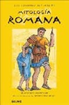 mitologia romana-florence noiville-9788498012187