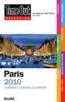 paris (time out 2010)-9788498014587