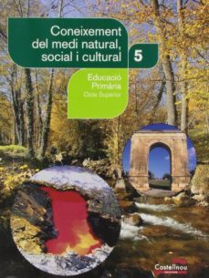 coneixement del medi natural, social i cultural 5 (ll)-9788498049787