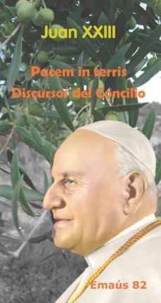 pacem in terris. discursos del concilio-9788498053487