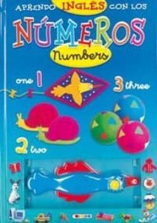 aprendo ingles con los numeros-9788498065787