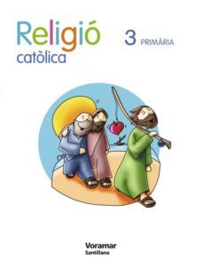 religion catolica  ed.2009 3º primaria valencia-9788498073287
