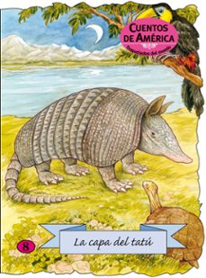 la capa de tatu-9788498251487