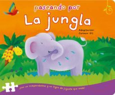 paseando por la jungla-alex burnett-9788498253887
