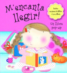 m encanta llegir!-9788498255287