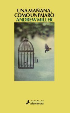 una mañana como un pajaro-andrew miller-9788498382587
