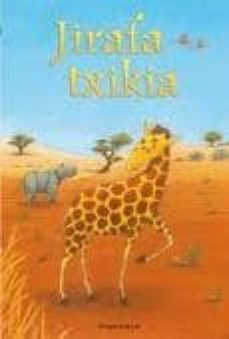 jirafa txikia-lesley sims-9788498432787