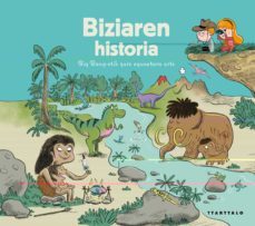 biziaren historia-stephanie ledu-9788498435887