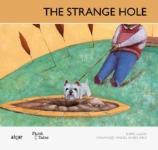the strange hole-enric lluch-9788498453287