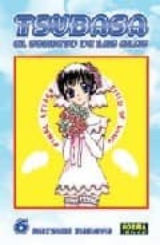 tsubasa: el secreto de las alas 6-9788498470987