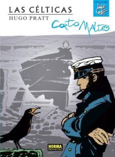 corto maltes: les celtiques-hugo pratt-9788498477887