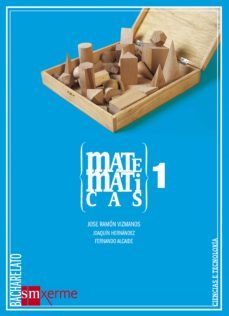 matematicas i  1º bach ed 2008 gallego-9788498540987