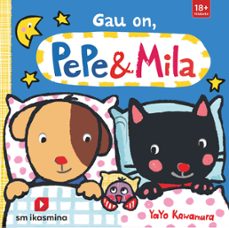 gau on, pepe & mila (euskera)-9788498555387