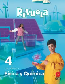 fisica y quimica 4º eso proyecto revuela ed 2023 mec-9788498561487