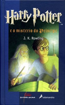 harry potter e o misterio do principe-j.k. rowling-9788498651287