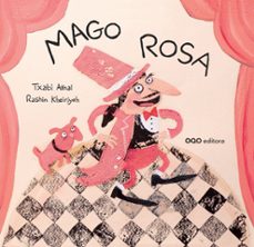 mago rosa-txabi arnal-9788498714487