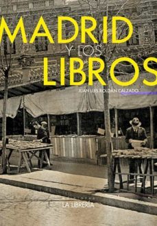 madrid y los libros-9788498734287
