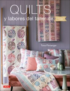 quilts y labores del taller de tilda-tone finnanger-9788498746587