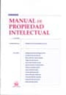 manual de propiedad intelectual (4ª ed.)-9788498766387