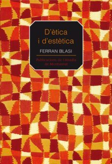 d etica i estetica-9788498831887